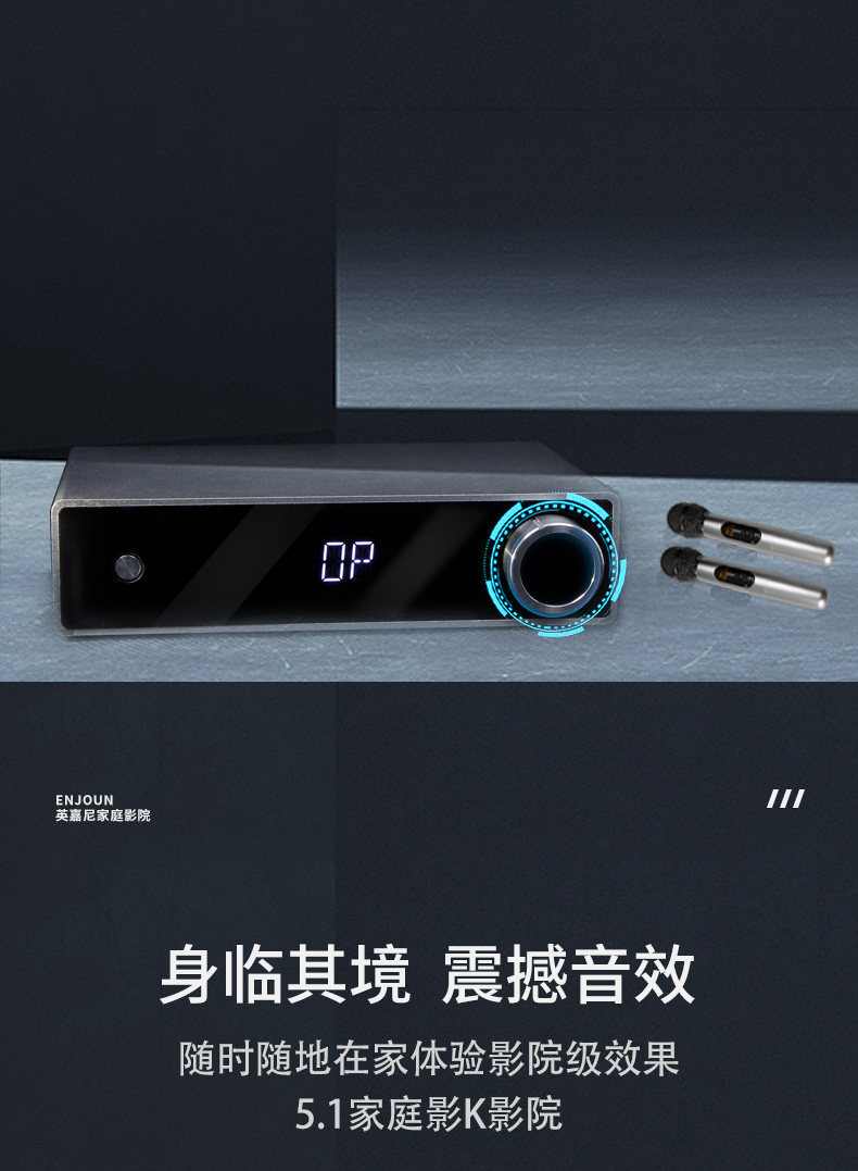 心爱1号畅销套餐5.1客厅影K影院